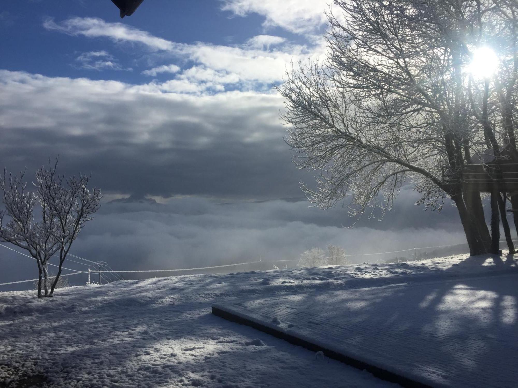 Gite De La Baule Moye Dış mekan fotoğraf